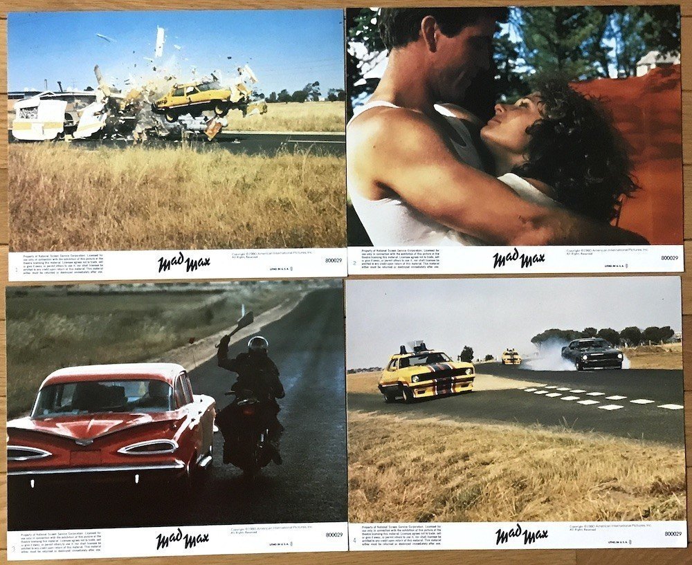 激レア!!★Ruggedness Madd Drama★VERY RARE!! Mad max interceptor zinger 4 sale on ebay madmax the road